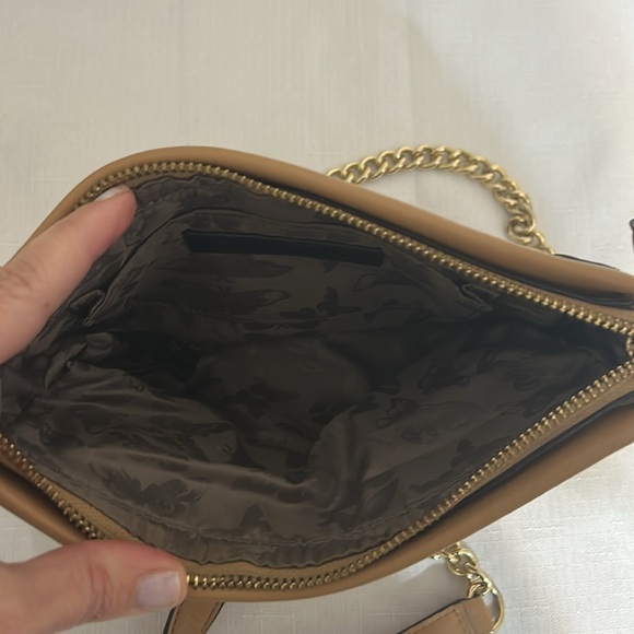 Rebecca Minkoff Khaki Tan Crossbody‎ Bag - Picture 9 of 11